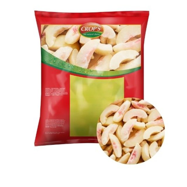 Obrázek produktu CROP´S BROSKVE PLÁTKY 10kg