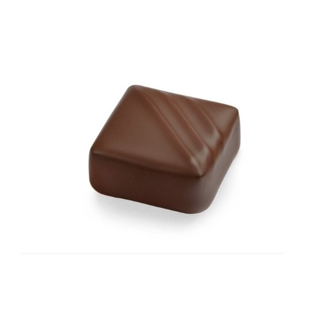 Obrázek produktu MC PRALINKY BRUN DE SEL NOIR - hořká čokoláda a slaný karamel 2 kg NA OBJEDNÁVKU