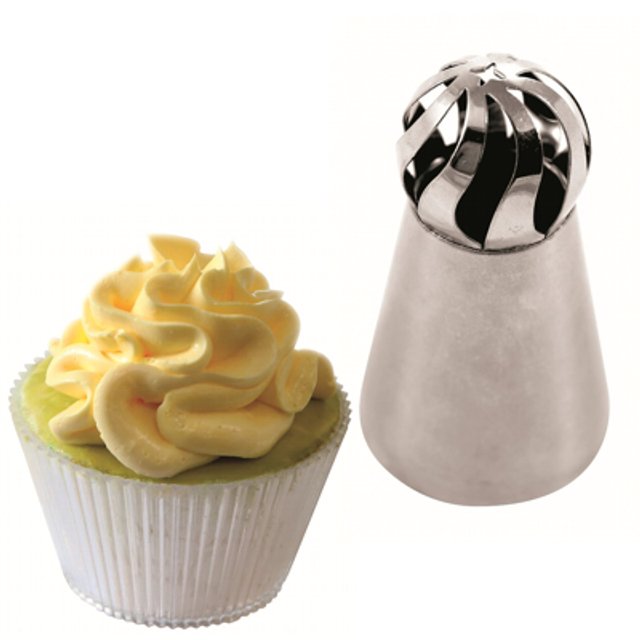Obrázek produktu MA TRUBIČKA NEREZ OZDOBNÁ na cupcake BX0103 pr.22mm