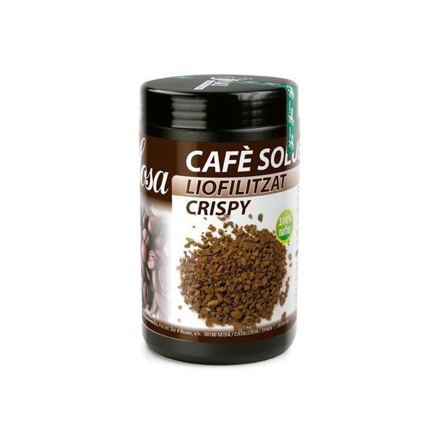 Obrázek produktu SOSA Lyofilizovaná káva espresso 250g - DOPRODEJ