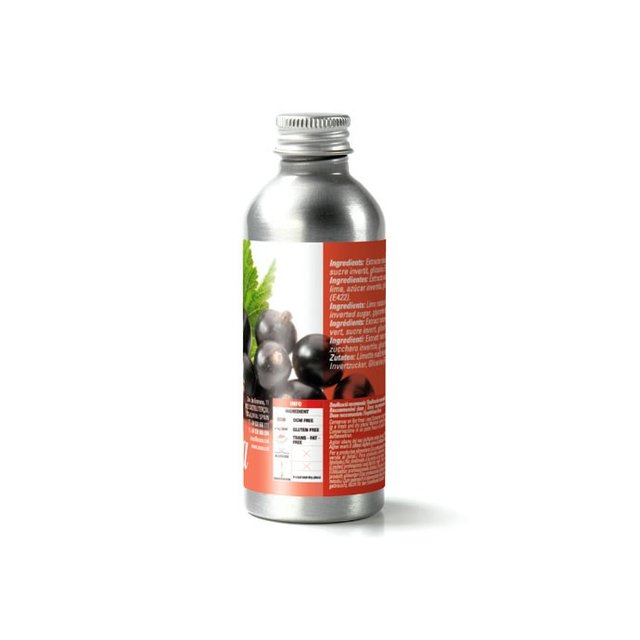 Obrázek produktu SOSA Aroma ČERNÝ RYBÍZ (black currant) 7g - doprodej