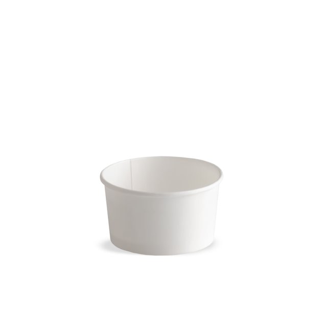Obrázek produktu POLO kelímek papírový 90ml bílý 40x57ks