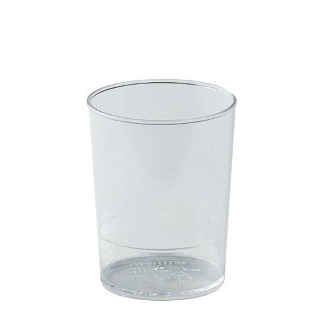 Obrázek produktu MA KELÍMEK Pohárek čirý plast