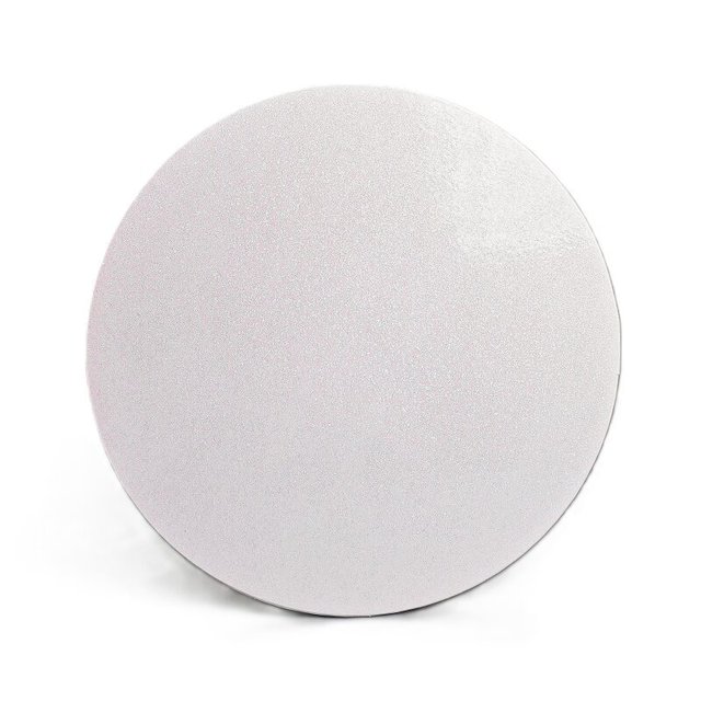 Obrázek produktu SA DORTOVÁ PODLOŽKA SILNÁ - BÍLÁ WHITE SPARKLE pr.20,3cm v.1,2cm