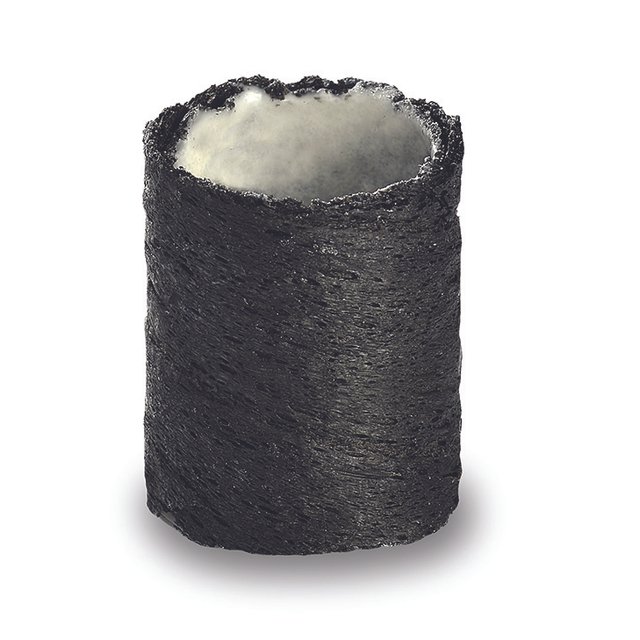 Obrázek produktu BUSSY CANNOLO MINI NEGRO- vaflová trubička černá pr.1,9cm, d.3cm 170ks
