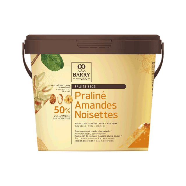 Obrázek produktu CB PRALINÉ LÍSKOVÝ OŘÍŠEK A MANDLE 1kg