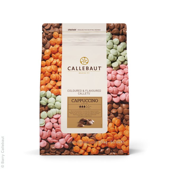 Obrázek produktu C ČOKOLÁDA CAPPUCCINO 552 2,5 kg