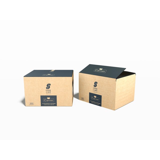 Obrázek produktu ESSSE KAPSLE EXPRESSS 100% ARABICA SINGLE 100ks