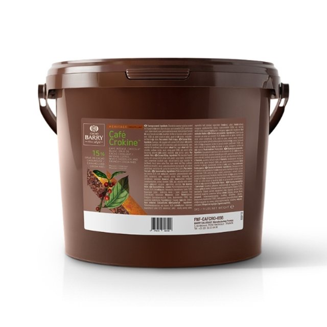 Obrázek produktu CB CAFFE CROKINE náplň mocca 5kg NA OBJEDNÁVKU