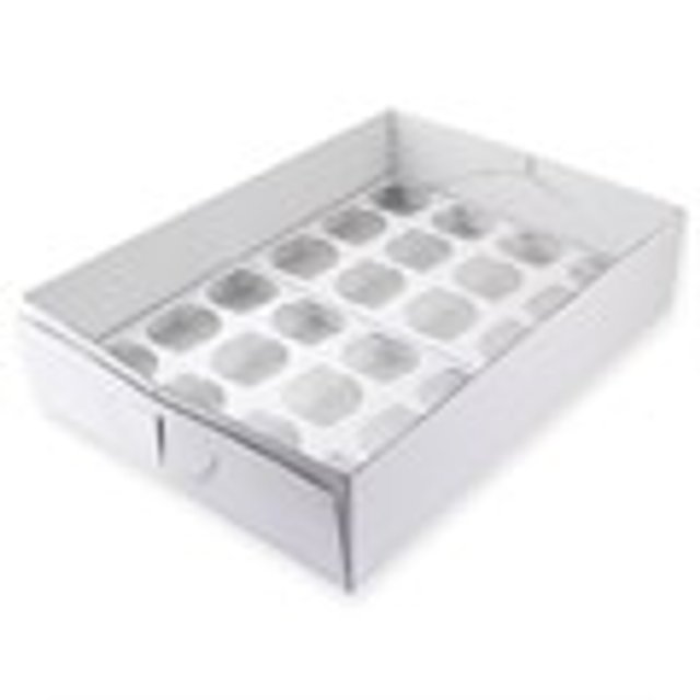Obrázek produktu PME Krabice papírová na 12 muffinu, vyš 9cm