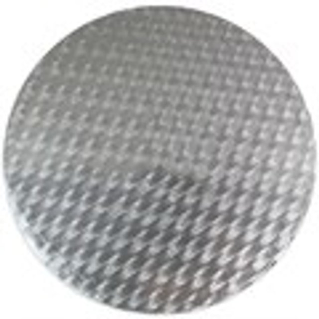 Obrázek produktu PME PODLOŽKA SILNÁ stříbrná kruh pr. 25,5x1,2cm