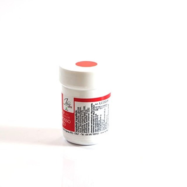 Obrázek produktu MA BARVA GELOVÁ červená (red) 30g