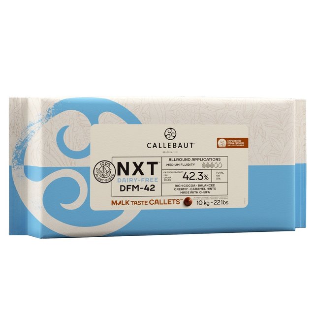 Obrázek produktu C NXT M_LK DAIRY FREE 10kg DOČASNĚ NEDOSTUPNÉ