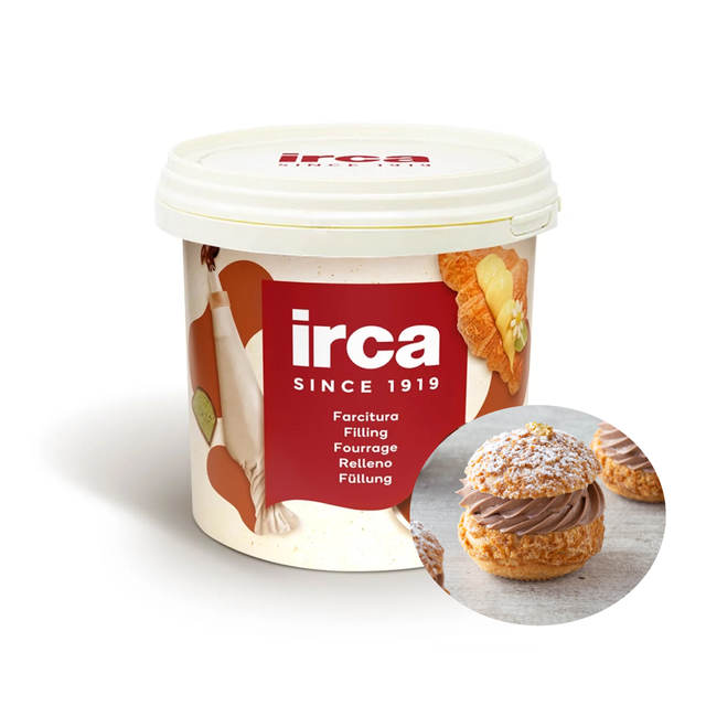 Obrázek produktu IRCA CHOCOCREAM MLÉČNÁ ČOKOLÁDA A KAKAO 5 kg