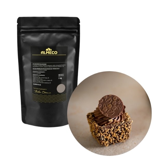 Obrázek produktu ALMECO CHOCOFILLO krém hořká čokoláda 2,5kg
