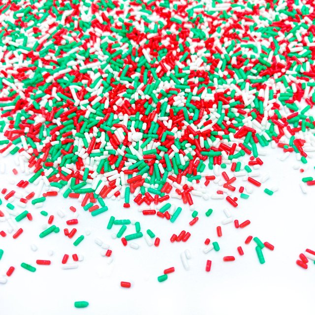 Obrázek produktu HS Dekorace cukrové CHRISTMAS STRANDS 90g