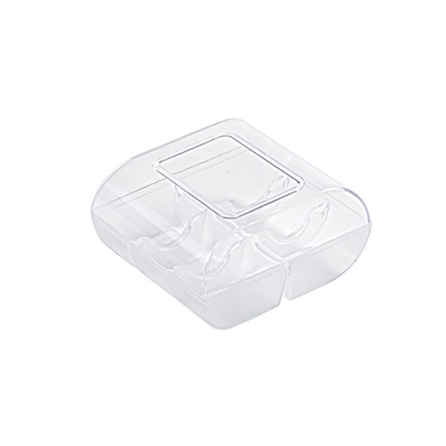 Obrázek produktu SIL BOX NA MAKRONKY - ČIRÝ na 6ks (90ks)