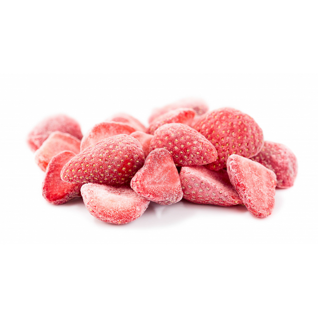 Obrázek produktu DIRA JAHODY MRAŽENÉ PŮLKY 4x2,5 kg