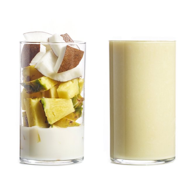 Obrázek produktu CROP´S SMOOTHIE COCONUT CRUSH ( ananas, suš. kokosové mléko, suš.mléko) 15x150g (NEDOSTUPNÉ)