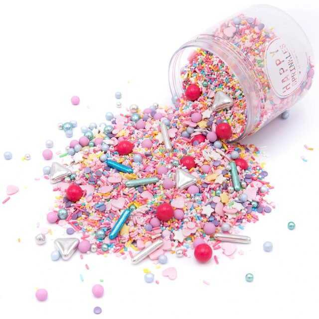 Obrázek produktu HS Dekorace cukrové COLOUR UP 90g
