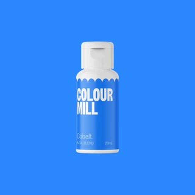 Obrázek produktu COLOUR MILL BARVA TEKUTÁ - modrá zářivá (Cobalt) 20 ml