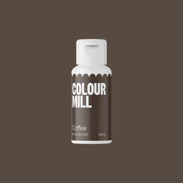 Obrázek produktu COLOUR MILL BARVA TEKUTÁ - hnědá kávová (Coffee) 20 ml