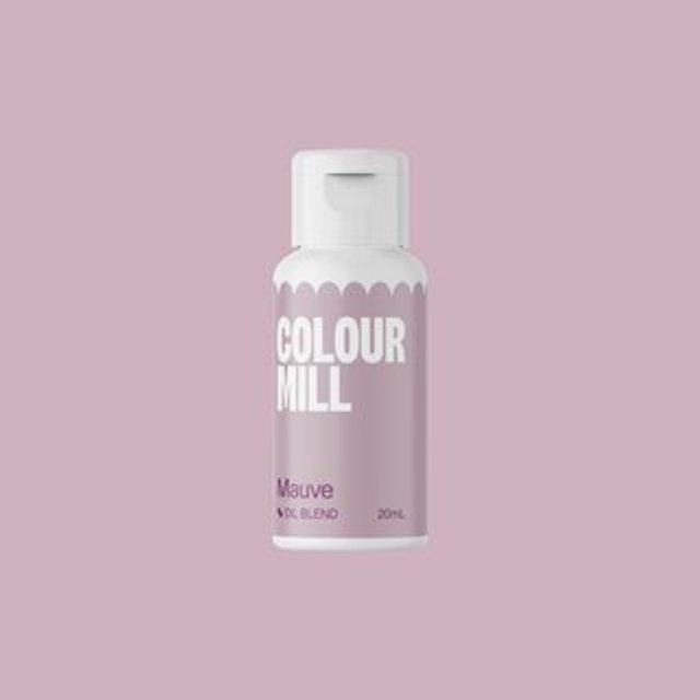 Obrázek produktu COLOUR MILL BARVA TEKUTÁ - růžová (Mauve) 20 ml