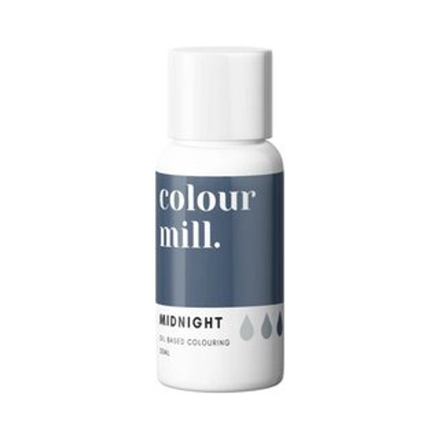 Obrázek produktu COLOUR MILL BARVA TEKUTÁ - modrá noční (midnight blue) 20 ml