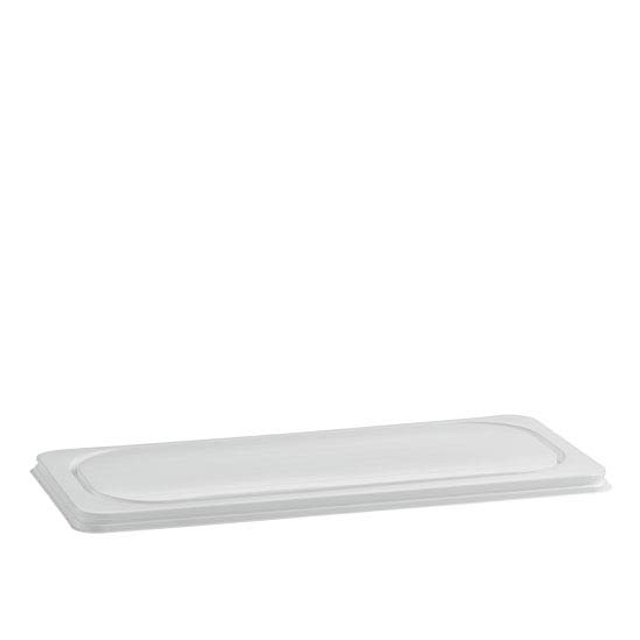 Obrázek produktu ER VÍKO NA VANU EXPORT ŠEDÉ PLAST 2,5l (17x15x0,5cm, 90ks) KULATÝ OKRAJ
