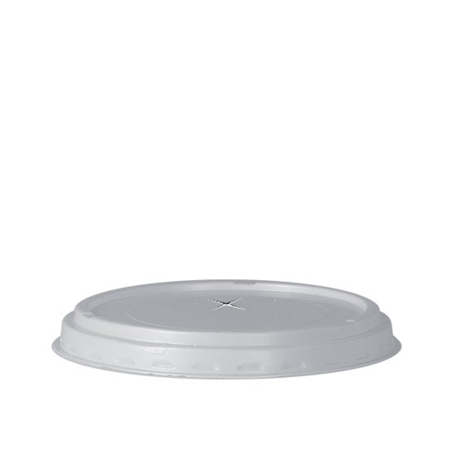 Obrázek produktu ER VÍČKO NA KELÍMEK PLOCHÉ 250ml (na T46R, termo 200ml)15x80 ks