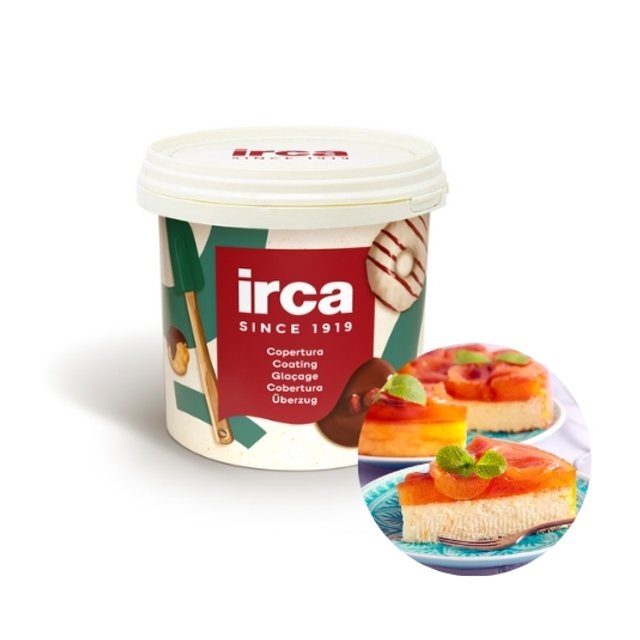 Obrázek produktu IRCA COVERGEL MERUŇKA (albicocca) 14 kg