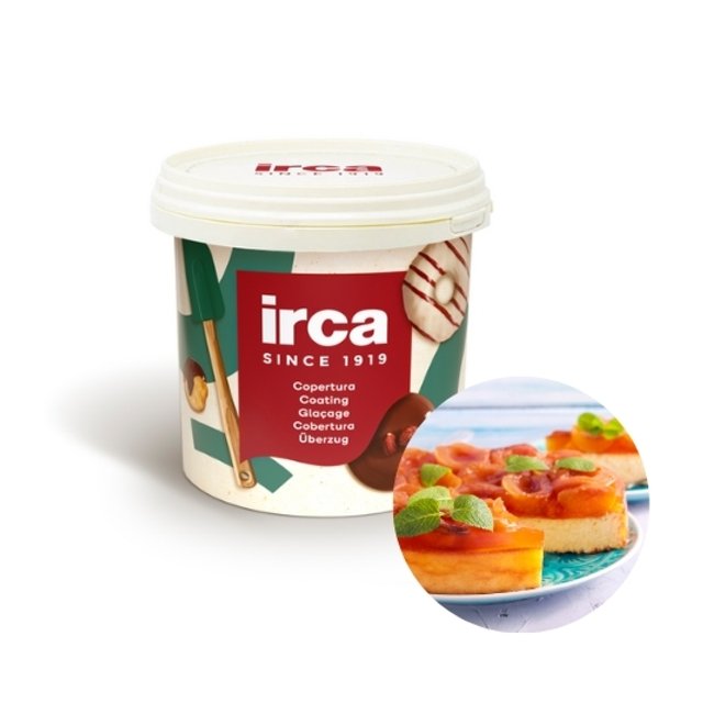 Obrázek produktu IRCA COVERGEL GUSTO MERUŇKA (albicocca) 6kg NA OBJEDNÁVKU