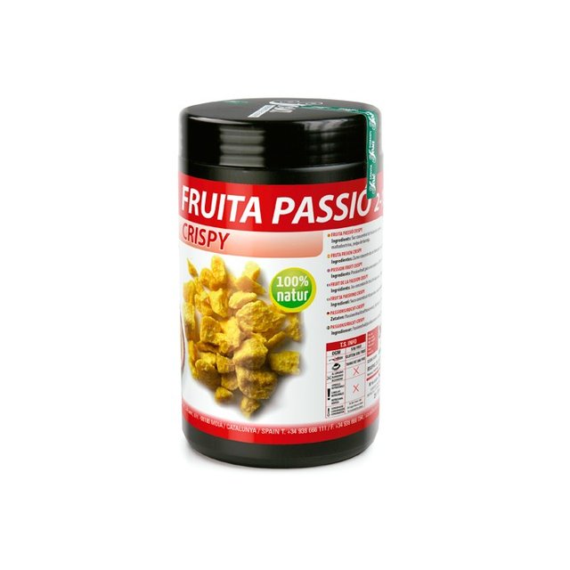 Obrázek produktu SOSA Crispy MARAKUJA 2-10 mm (passion fruit) 200g