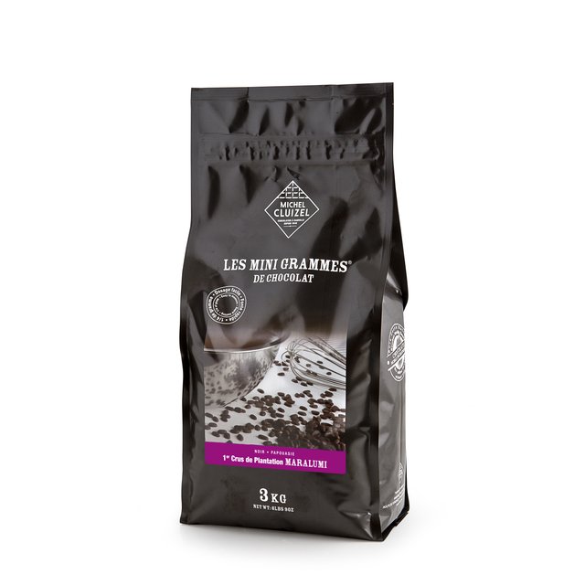 Obrázek produktu MC ČOKOLÁDA MARALUMI HOŘKÁ 64% 3 kg