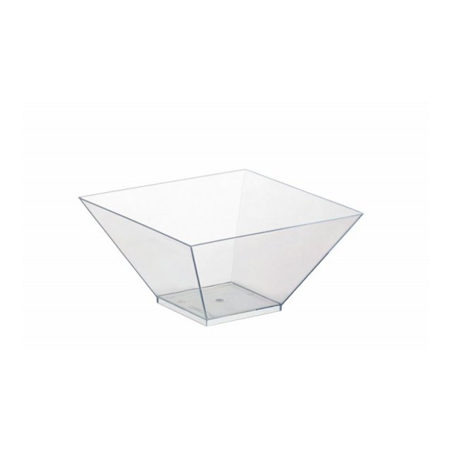 Obrázek produktu CO MISKA HRANATÁ ČIRÁ PLAST 250cc 11x11x4cm 200 ks