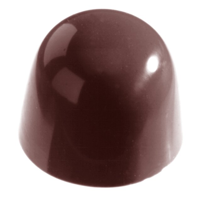 Obrázek produktu CW FORMA NA PRALINKY - DOME pr.3cm v.2,5cm 16,8g 21ks