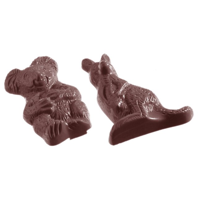 Obrázek produktu CW FORMA NA PRALINKY - KLOKAN A KOALA