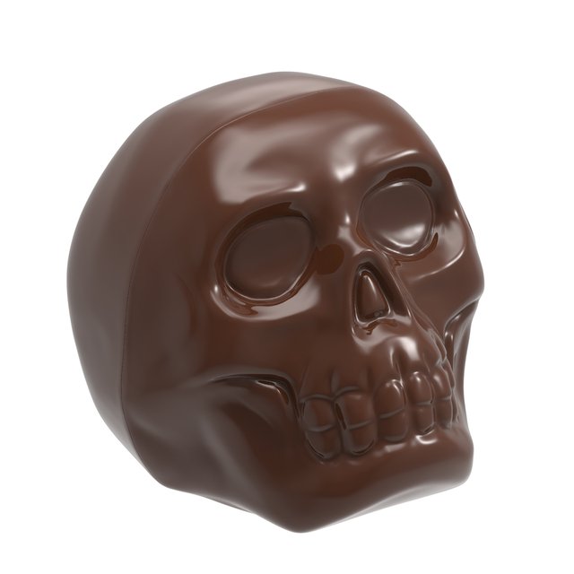 Obrázek produktu CW FORMA NA PRALINKY - LEBKA 6x4,9cm, v. 1,6cm, 15g