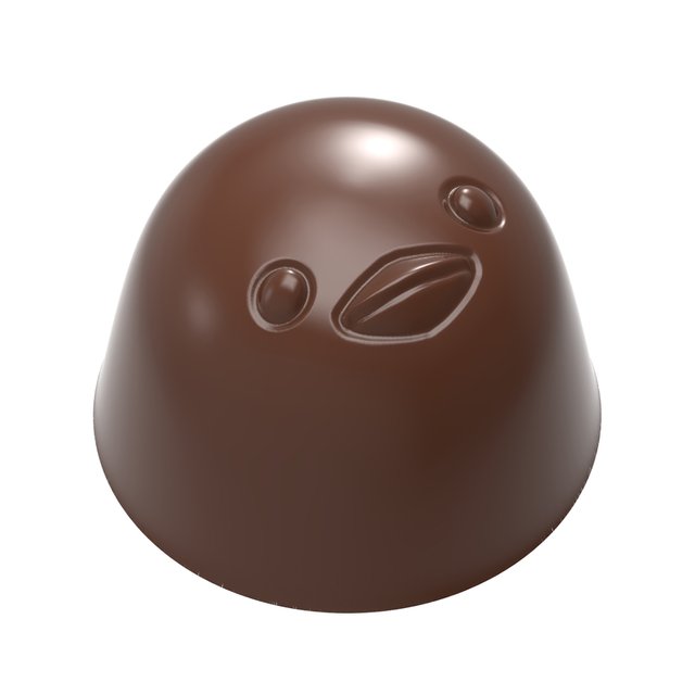 Obrázek produktu CW FORMA NA PRALINKY - KUŘE pr.30mm, v.21mm 13g 21ks