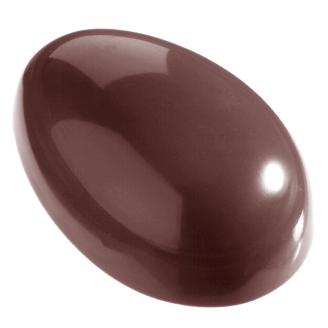 Obrázek produktu CW FORMA NA PRALINKY - VEJCE 7x4,7cm v.2,5cm 54g 8ks