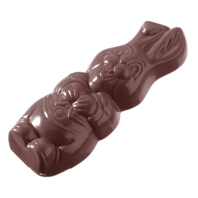 Obrázek produktu CW FORMA NA PRALINKY - KRÁLÍK 6,7x2,5cm v.1cm 11g 16ks