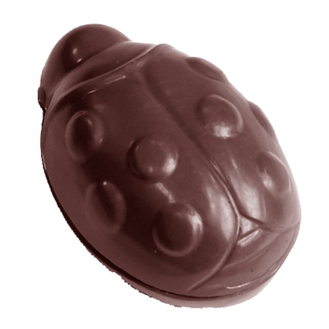Obrázek produktu CW FORMA NA PRALINKY - BERUŠKA 3,8x2,4cm v.1,9cm 12g 24ks