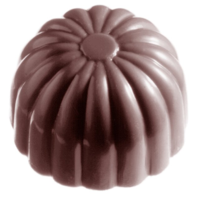 Obrázek produktu CW FORMA NA PRALINKY - CAP pr.2,8cm v.1,9cm 11g 24 ks