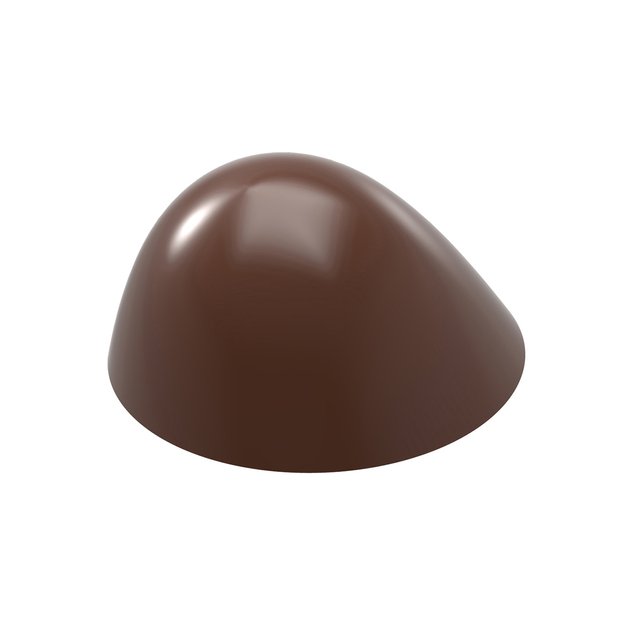Obrázek produktu CW FORMA NA PRALINKY - ROGER VAN DAMME vrchní pr.2,4cm v.1,4cm 4g 32ks