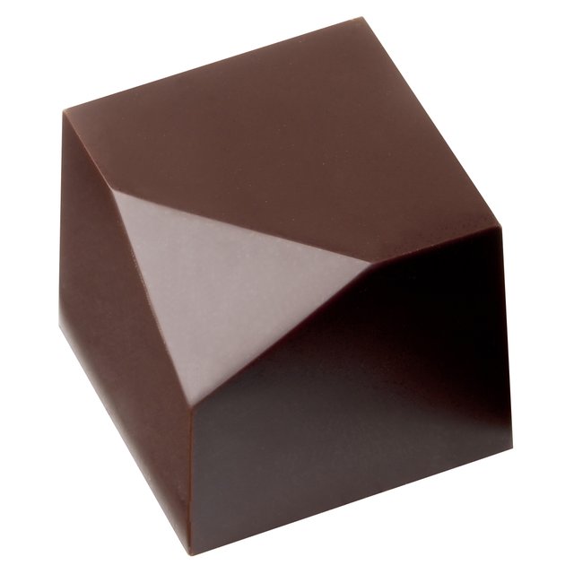 Obrázek produktu CW FORMA NA PRALINKY - DAN FORGEY 2,3x2,3cm v.2cm 12g 24 ks