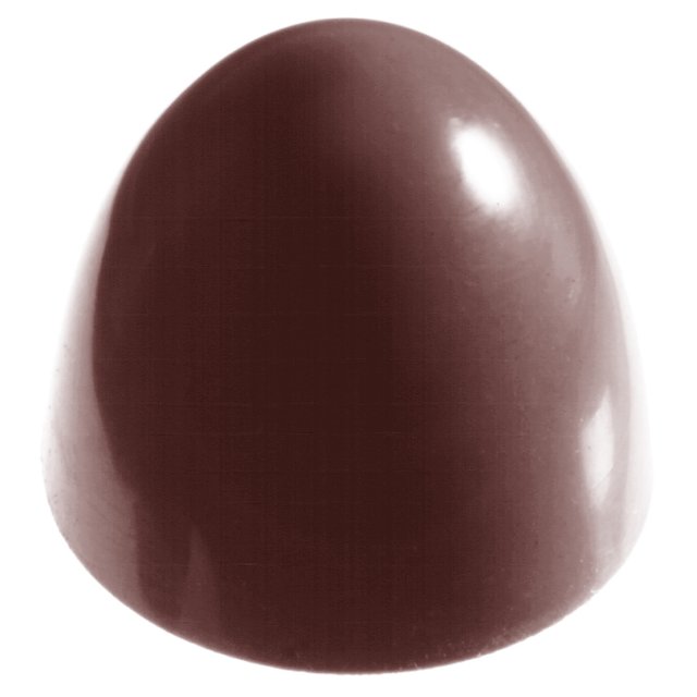 Obrázek produktu CW FORMA NA PRALINKY - american truffle 2,55x2,55cm v.2,25cm 9,5g 24ks