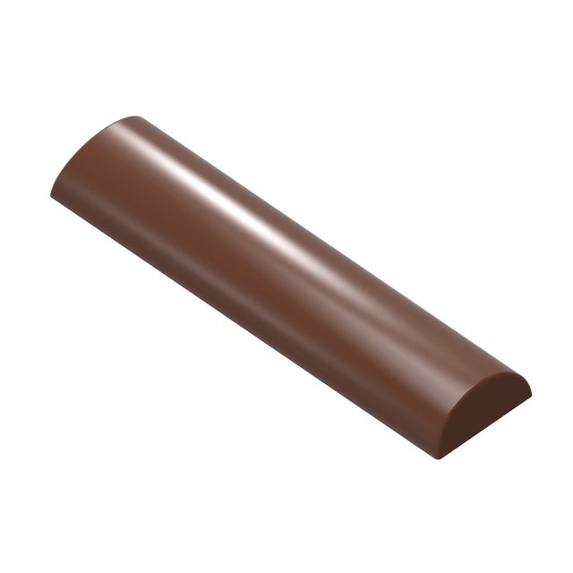 Obrázek produktu CW FORMA NA PRALINKY - TYČINKA BUCHE 11,3x2,8cm v.1,1cm 31,5g 7ks