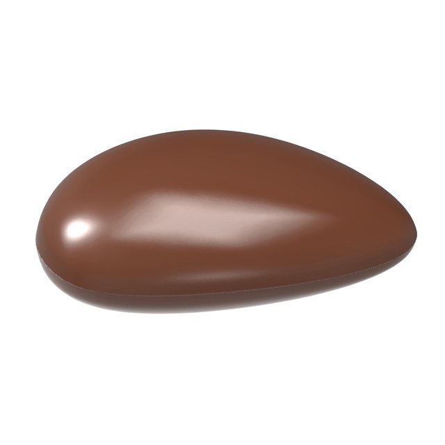 Obrázek produktu CW FORMA NA PRALINKY - PEBBLE -oblázky 3,9x3,4cm v.0,7cm 5,5g 18ks