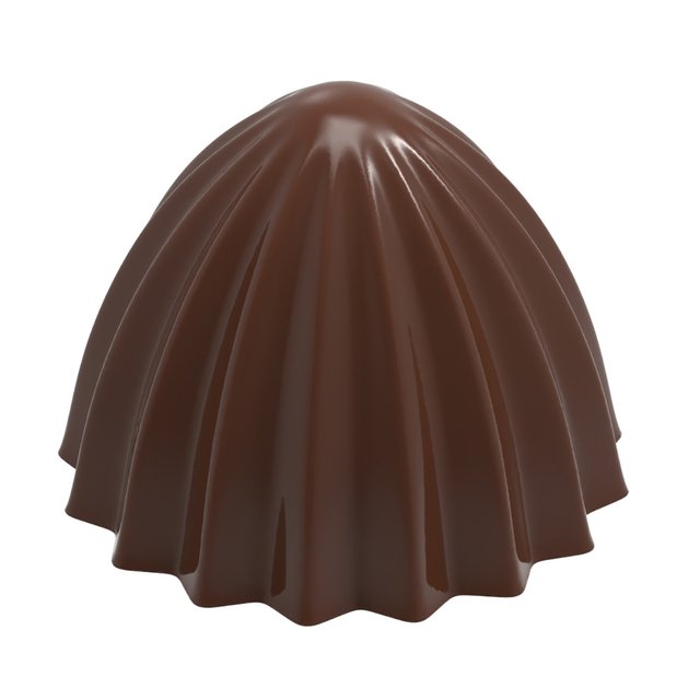 Obrázek produktu CW FORMA NA PRALINKY - JUICER 3x3cm v.2,4cm 12g 21ks