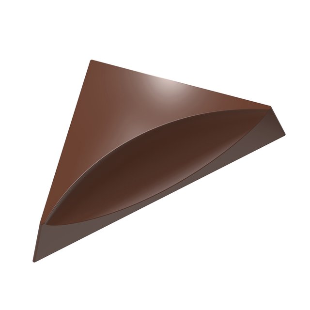Obrázek produktu CW FORMA NA PRALINKY - KSENIA PENKINA 3,5x3,5cm v.1,1cm 6,5g 24ks